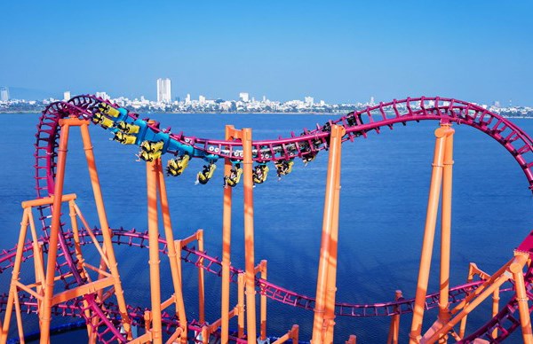 Nghỉ lễ 30.4, đến Sun World Danang Wonders để 