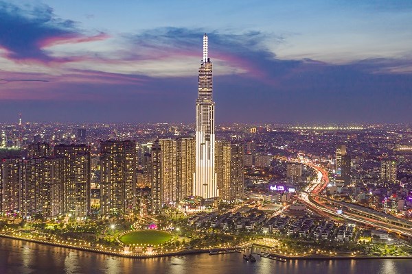 Khám phá 5 cái “Nhất” chỉ có ở Đài Quan Sát trên mây Landmark 81 SkyView - Anh 1