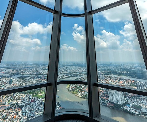 Khám phá 5 cái “Nhất” chỉ có ở Đài Quan Sát trên mây Landmark 81 SkyView - Anh 2