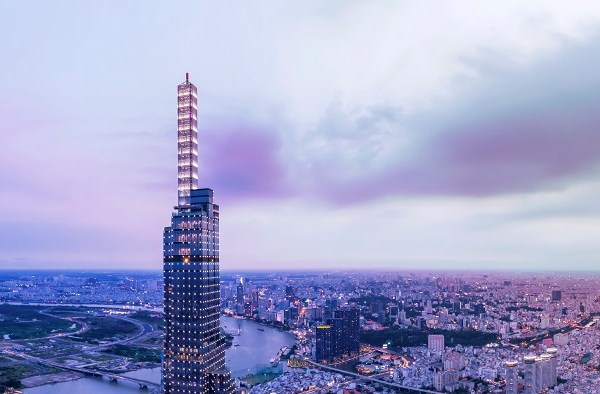Khám phá 5 cái “Nhất” chỉ có ở Đài Quan Sát trên mây Landmark 81 SkyView - Anh 3