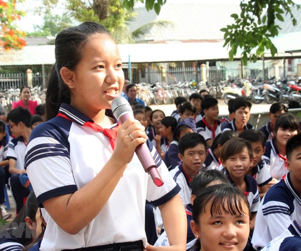 Bạo lực học đường: 'Hóa giải' mầm mống của bạo lực - Anh 1