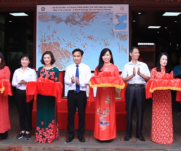 Triển lãm Di sản Vịnh Hạ Long - Xưa và nay - Anh 2