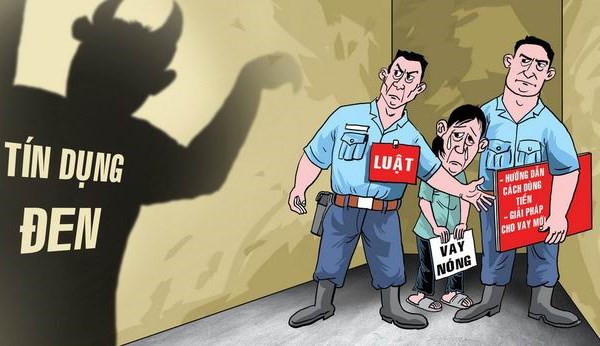 Thủ tướng chỉ thị tăng cường phòng ngừa, đấu tranh với “tín dụng đen” - Anh 1