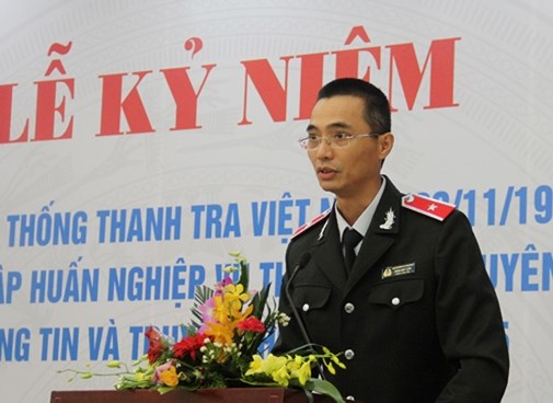 Thông tin chính thức vụ bắt Chánh Thanh tra Bộ TT&TT - Anh 2