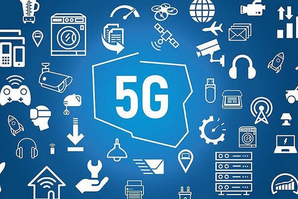Nhà mạng thứ 2 được cấp phép 5G - Anh 1