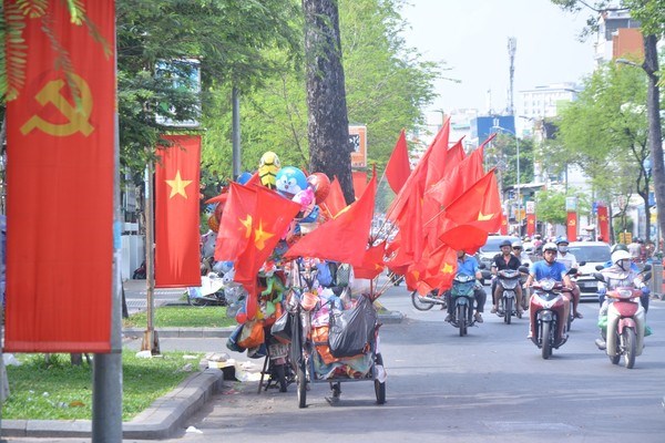 Dự báo thời tiết dịp nghỉ lễ 30.4 và 1.5 - Anh 1