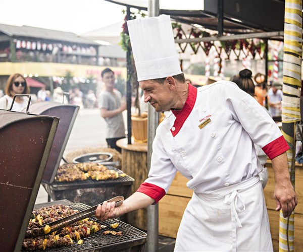 Tới B’estival 2019 để thưởng thức 25 loại bia Đức thượng hạng - Anh 5