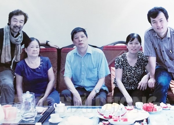 Người cựu binh được hãng truyền hình Nhật Bản tìm kiếm - Anh 1