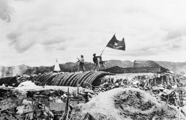 Chiến dịch Điện Biên Phủ - những trang sử vàng hào hùng của dân tộc - Anh 1