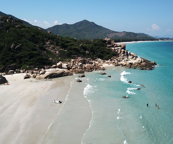 Sẽ có một cơn sốt đầu tư du lịch tới Ninh Thuận? - Anh 1