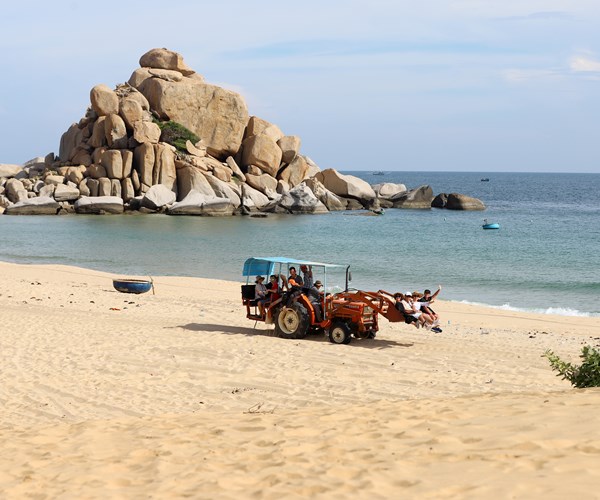 Sẽ có một cơn sốt đầu tư du lịch tới Ninh Thuận? - Anh 2