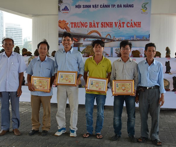 Không gian sinh vật cảnh Mùa du lịch TP Đà Nẵng 2019: Hút du khách bằng nhiều tác phẩm độc đáo - Anh 3