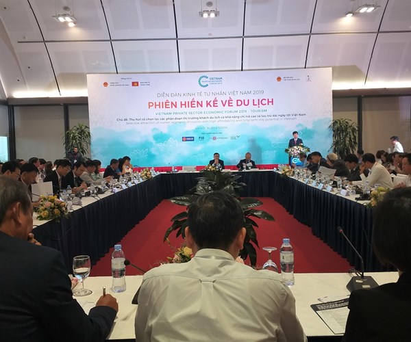 Hiến kế để du lịch phát triển bền vững - Anh 1