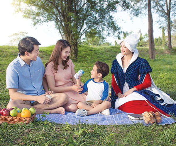 Sữa tươi Cô Gái Hà Lan và cách định vị thương hiệu từ chữ “chuẩn” - Anh 3