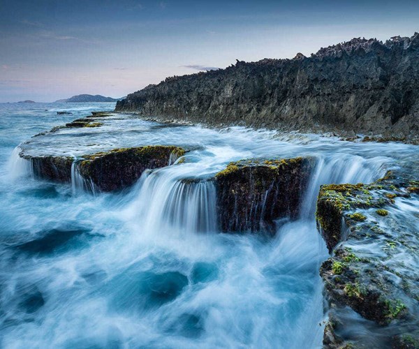 Vùng sa thảo Ninh Thuận: Đột phá du lịch biển - Anh 1