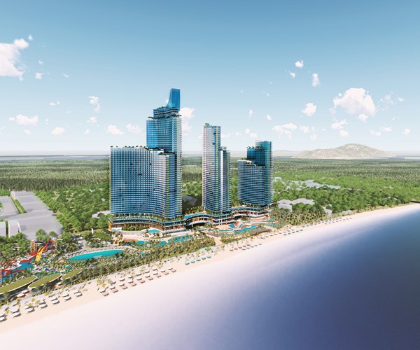 Vùng sa thảo Ninh Thuận: Đột phá du lịch biển - Anh 2