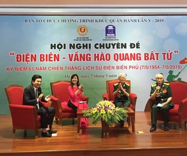 Điện Biên - vầng hào quang bất tử - Anh 1