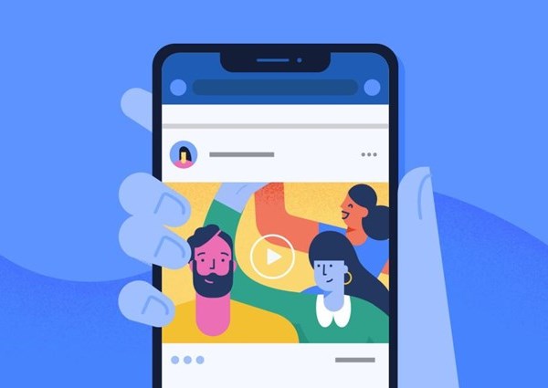 Mạng xã hội Facebook sắp thay đổi hệ thống xếp hạng video - Anh 1