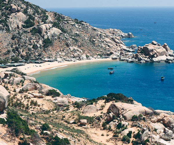 Ninh Thuận – Động lực mới cho du lịch Việt đột phá - Anh 1