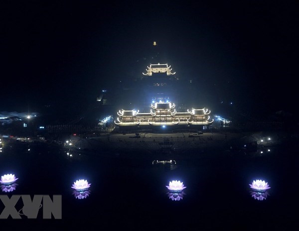 Khai mạc chuỗi sự kiện văn hóa chào mừng Đại lễ Vesak Liên Hợp Quốc - Anh 1