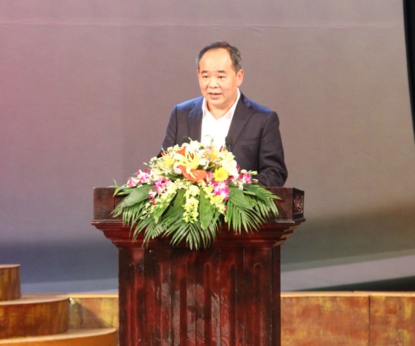 Khai mạc Liên hoan Tuồng và Dân ca kịch toàn quốc - 2019 - Anh 2