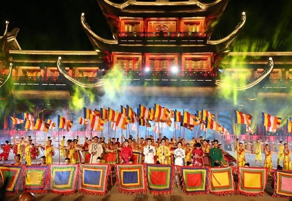 Chương trình nghệ thuật quốc tế 