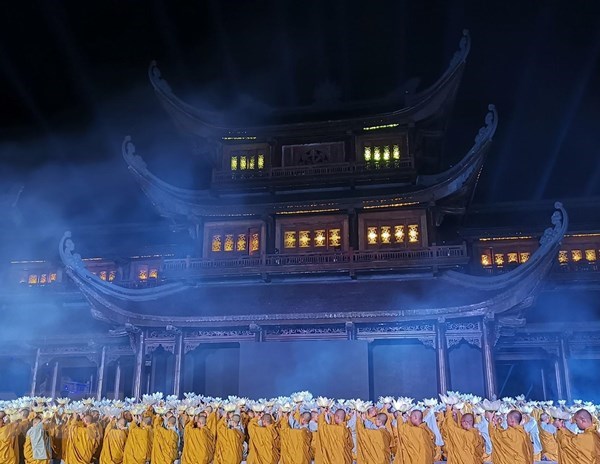 Truyền thông quốc tế đưa tin đậm nét về Đại lễ Phật đản Vesak 2019 - Anh 1