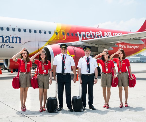 Cùng Vietjet khám phá Nhật Bản với chương trình “Ohayo thứ Bảy, bay Nhật Bản 0 đồng” - Anh 1