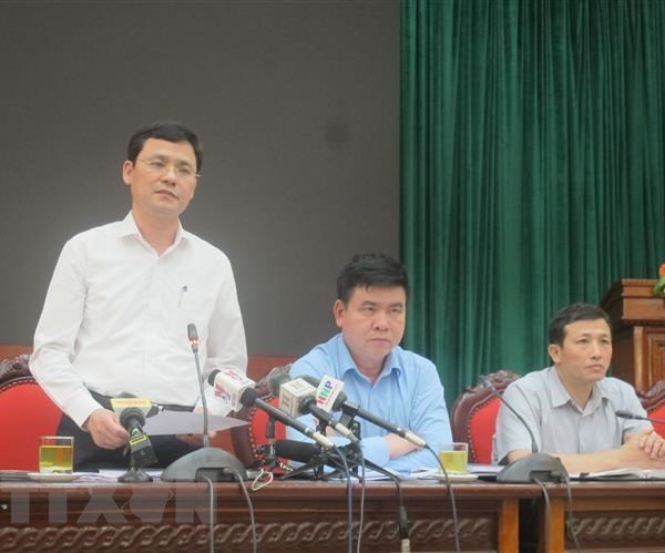 Hà Nội thông tin về vụ việc của Công ty Nhật Cường - Anh 1