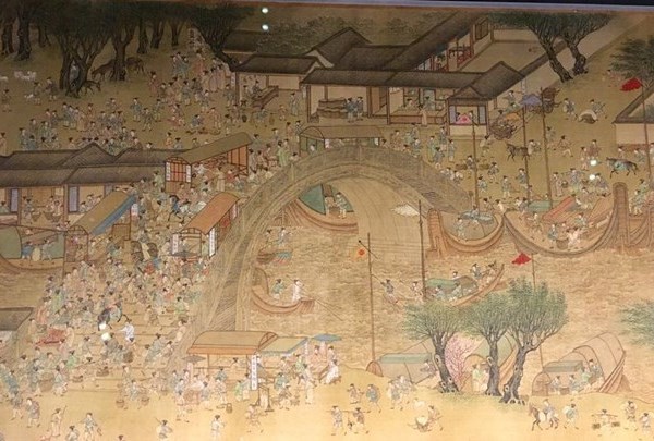 Trung Quốc phát hiện đoạn thành cổ đời Đường do Cao Biền xây dựng - Anh 1