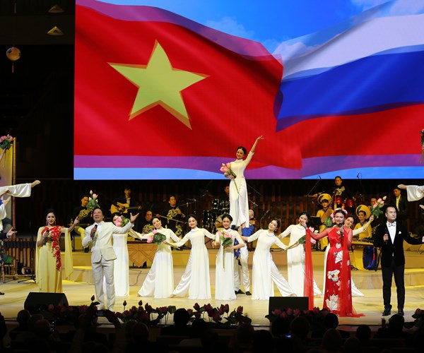 Khai mạc Năm Việt Nam tại Nga và Năm Nga tại Việt Nam - Anh 5