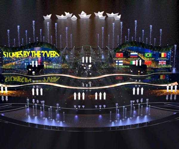 Ngày 1/6, khai mạc Lễ hội Pháo hoa Đà Nẵng - DIFF 2019 - Anh 2