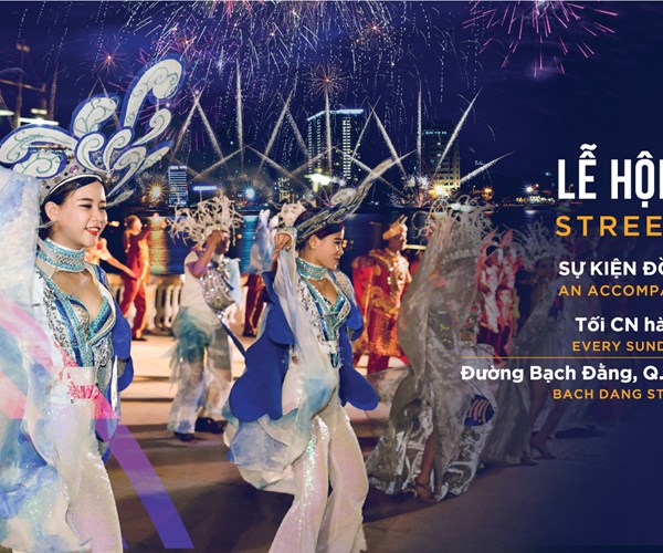 Ngày 1/6, khai mạc Lễ hội Pháo hoa Đà Nẵng - DIFF 2019 - Anh 3