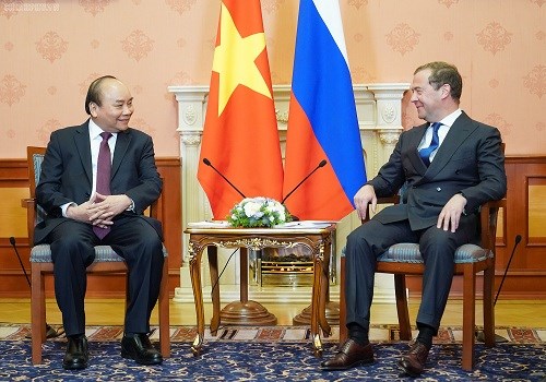Chuyến thăm 3 nước với hơn 50 hoạt động của Thủ tướng - Anh 1