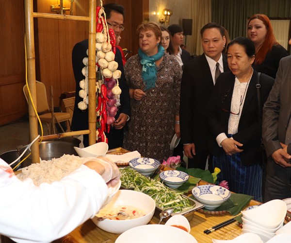 Những ngày Văn hoá Việt Nam: Khởi đầu tốt đẹp cho “Năm Việt Nam tại Nga và Năm Nga tại Việt Nam” - Anh 4