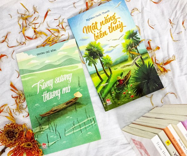 Thú vị với hai tập tản văn mới về sông núi miền biên viễn Tây Nam - Anh 2