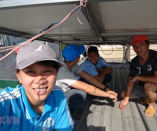 Vào đại học không phải là con đường duy nhất của người trẻ - Anh 1