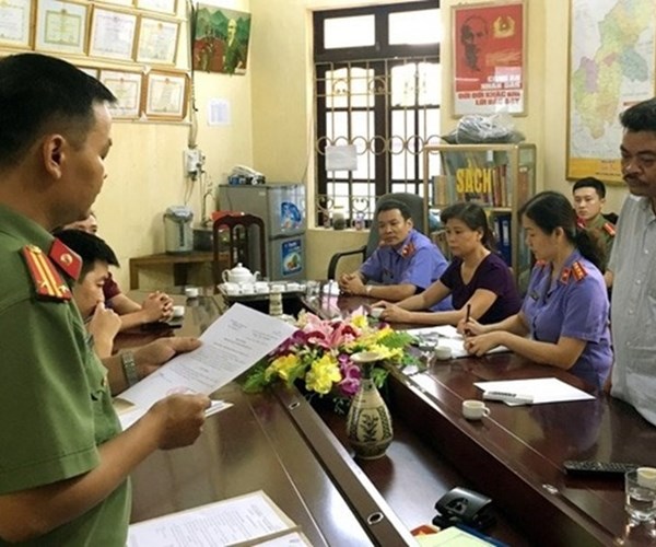 Hà Giang: Có thí sinh được nâng 29,95 điểm, công an đề nghị xử lý phụ huynh - Anh 2