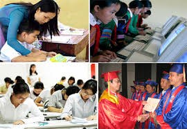Huy động các nguồn lực đầu tư phát triển giáo dục - Anh 1