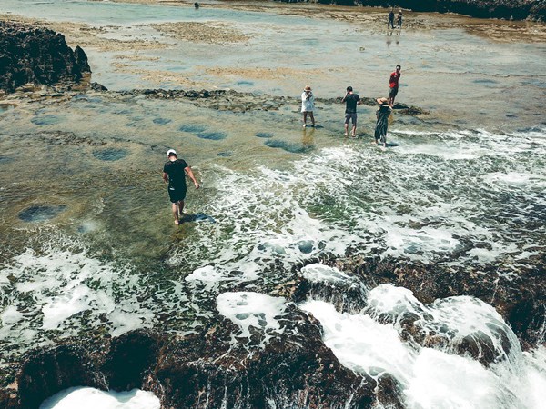 Diệu kỳ Ninh Thuận! - Anh 1