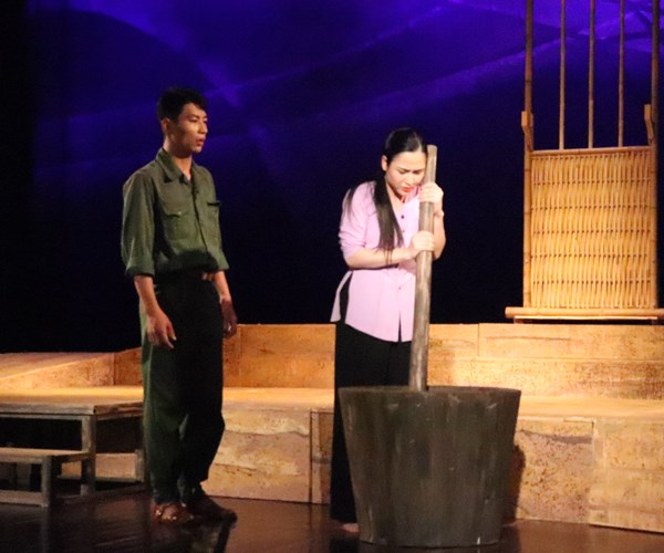 Rơi nước mắt khi xem 
