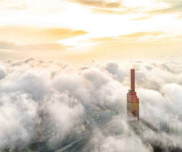 Đầu bếp lừng danh David Rocco chủ trì dạ tiệc giao lưu văn hóa Việt - Ý tại Vinpearl Luxury Landmark 81 - Anh 3