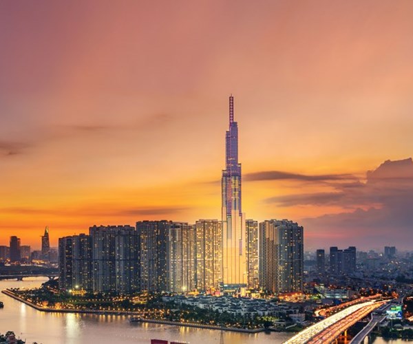 Đầu bếp lừng danh David Rocco chủ trì dạ tiệc giao lưu văn hóa Việt - Ý tại Vinpearl Luxury Landmark 81 - Anh 4