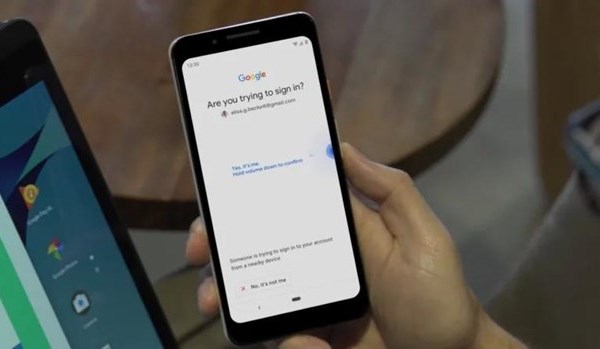 Sử dụng điện thoại Android làm khóa an toàn cho các thiết bị của Apple - Anh 1