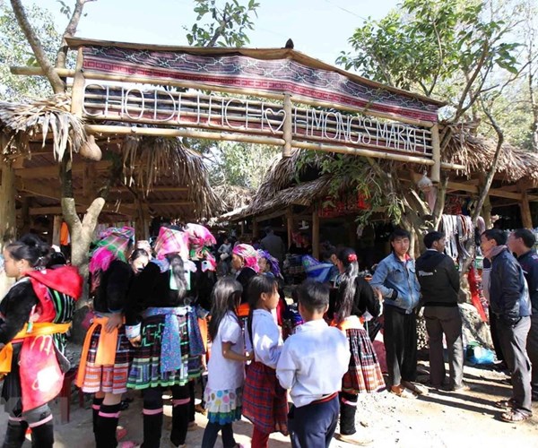 Bảo tồn di sản gắn với phát triển du lịch - Hướng đi bền vững - Anh 1