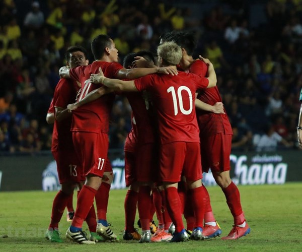 Việt Nam hướng tới vòng loại World Cup 2022 và SEA Games 30 - Anh 1
