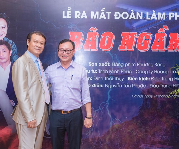 Bão ngầm: Hành trình phá đường dây ma túy xuyên quốc gia lên phim - Anh 3
