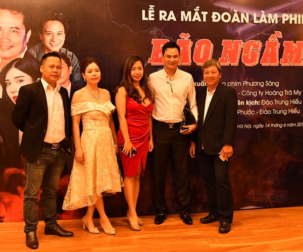Bão ngầm: Hành trình phá đường dây ma túy xuyên quốc gia lên phim - Anh 5