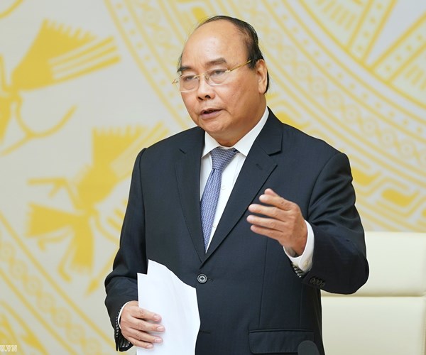 Thủ tướng: Báo chí phải phản ánh trung thực dòng chảy chính của xã hội - Anh 1