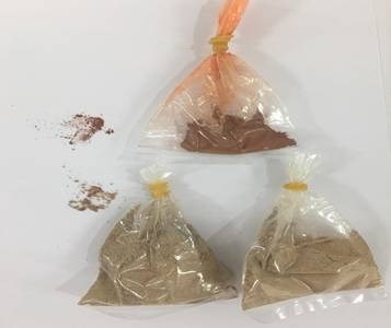 Nhiều trẻ bị ngộ độc chì nặng do dùng thuốc cam - Anh 1